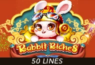 Spadegaming : Rabbit Riches - SKYBET138