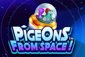 Playtech : Pigeons From Space! - SKYBET138