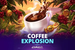 Coffee Explosion - SKYBET138