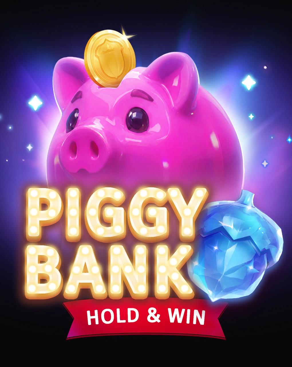 Bgaming : Piggy Bank Hold&Win - SKYBET138
