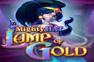 Playtech : Mighty Hat: Lamp of Gold - SKYBET138