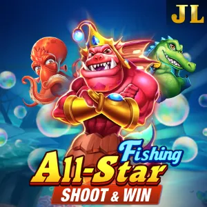 All-star Fishing - SKYBET138
