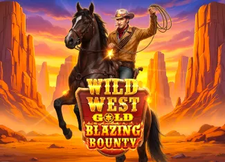 Pragmatic : Wild West Gold Blazing Bounty - SKYBET138