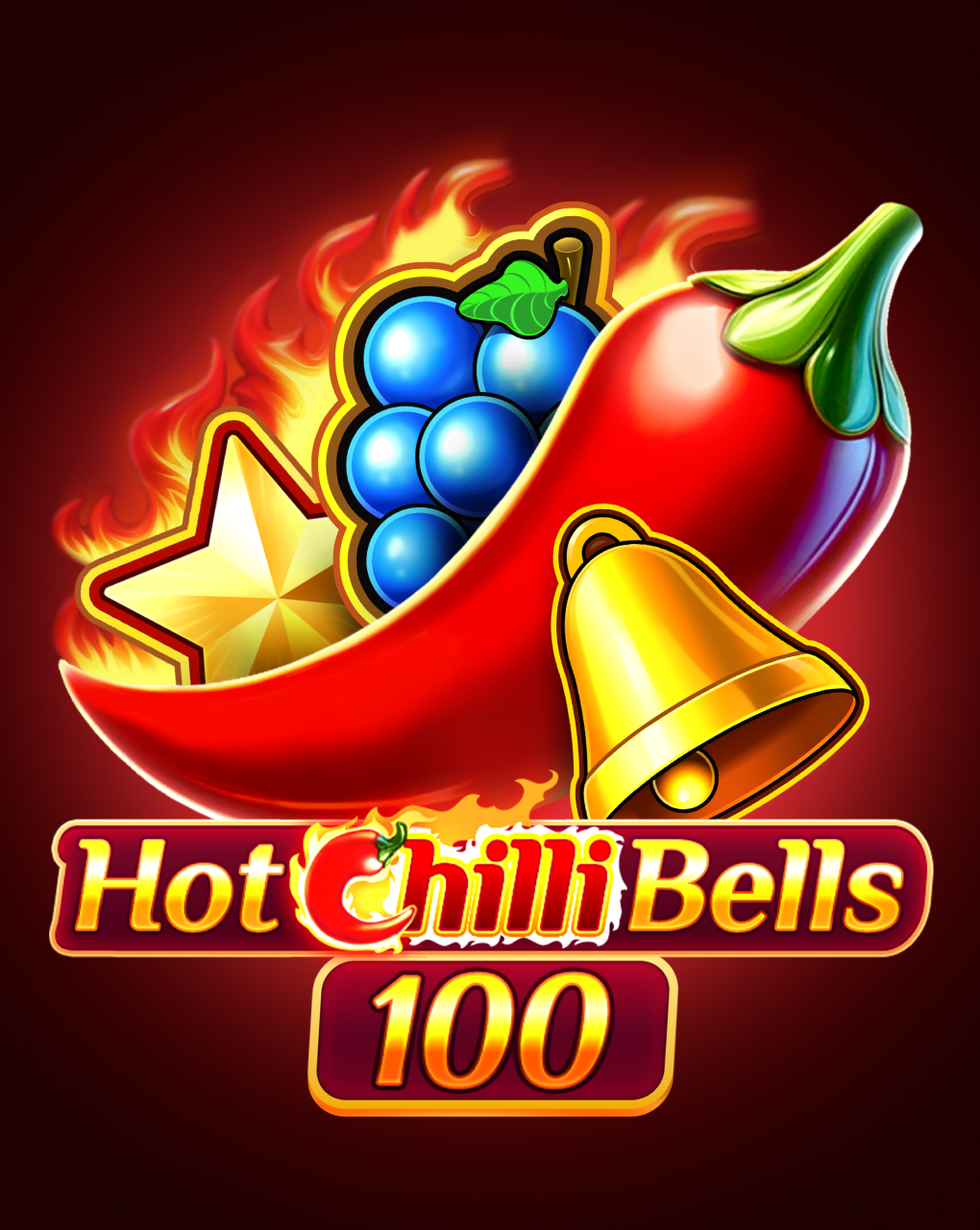 Bgaming : Hot Chilli Bells 100 - SKYBET138