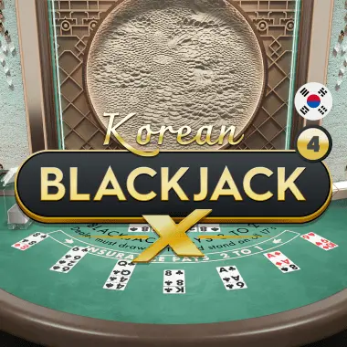 Korean BlackjackX 4 - SKYBET138