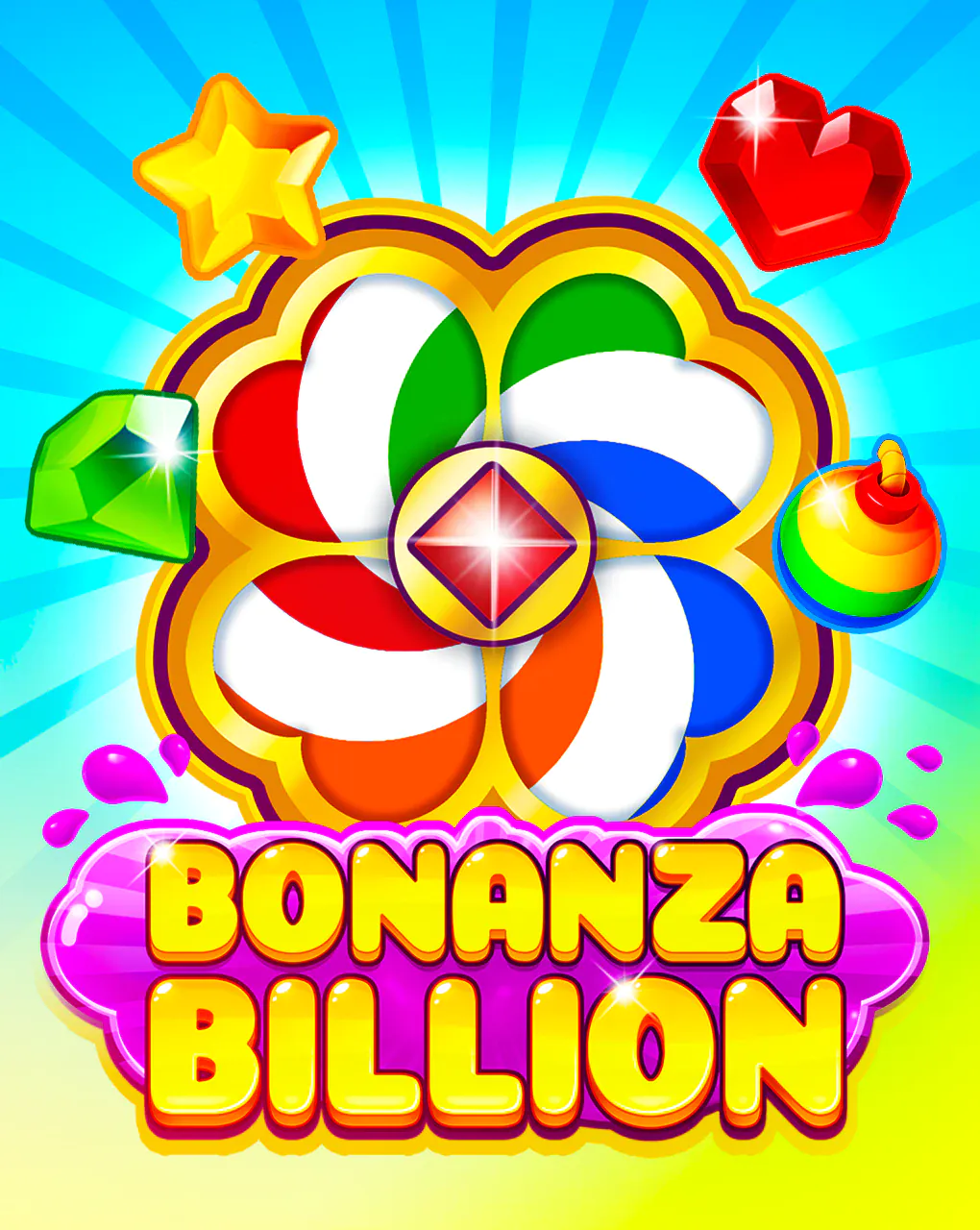 Bgaming : Bonanza Billion - SKYBET138