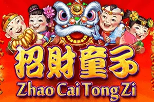 Playtech : Zhao Cai Tong Zi - SKYBET138