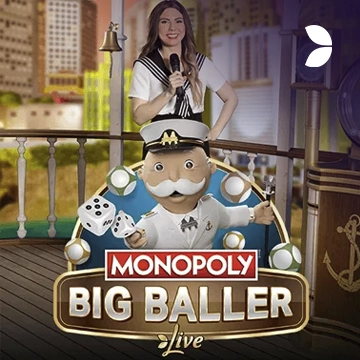 MONOPOLY Big Baller - SKYBET138
