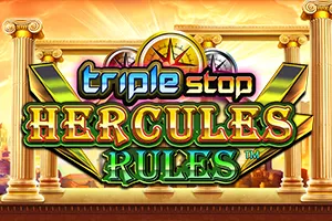 Playtech : Triple Stop: Hercules Rules - SKYBET138
