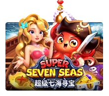 Joker123 : Super Seven Seas - SKYBET138