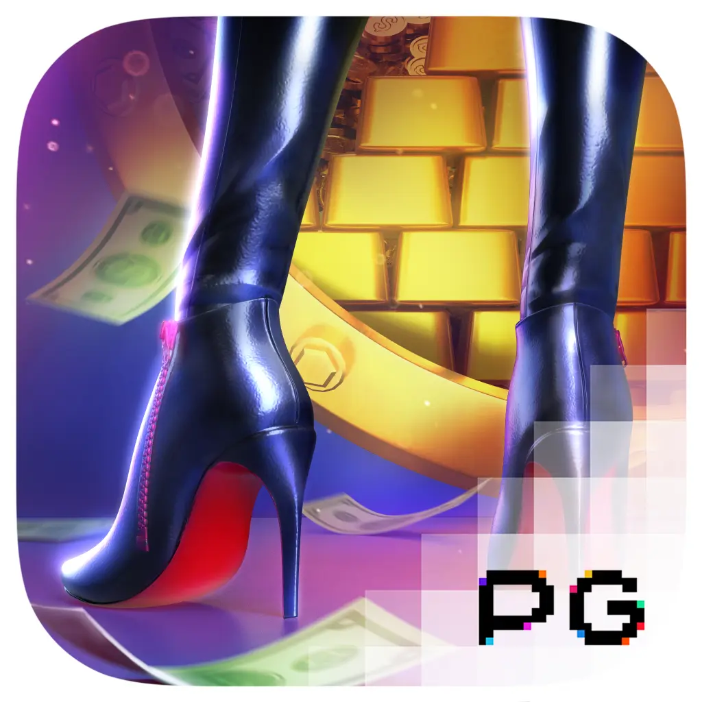 PGSoft : Heist Stakes - SKYBET138