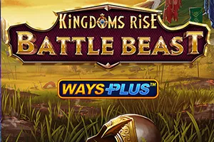 Playtech : Kingdoms Rise: Battle Beast™ - SKYBET138