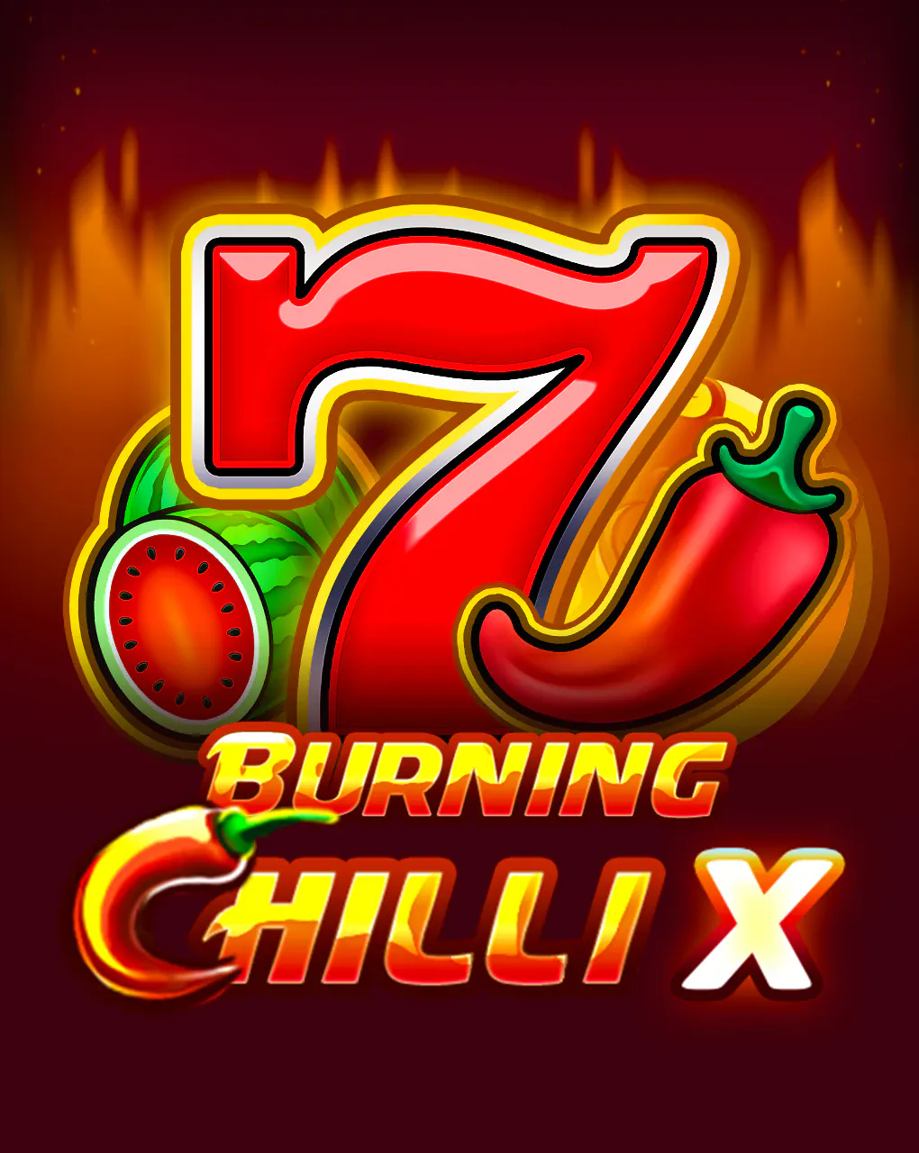 Bgaming : Burning Chilli X - SKYBET138