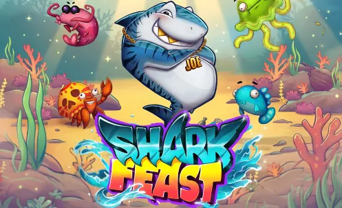 Shark Feast - SKYBET138