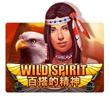 Joker123 : Wild Spirit - SKYBET138