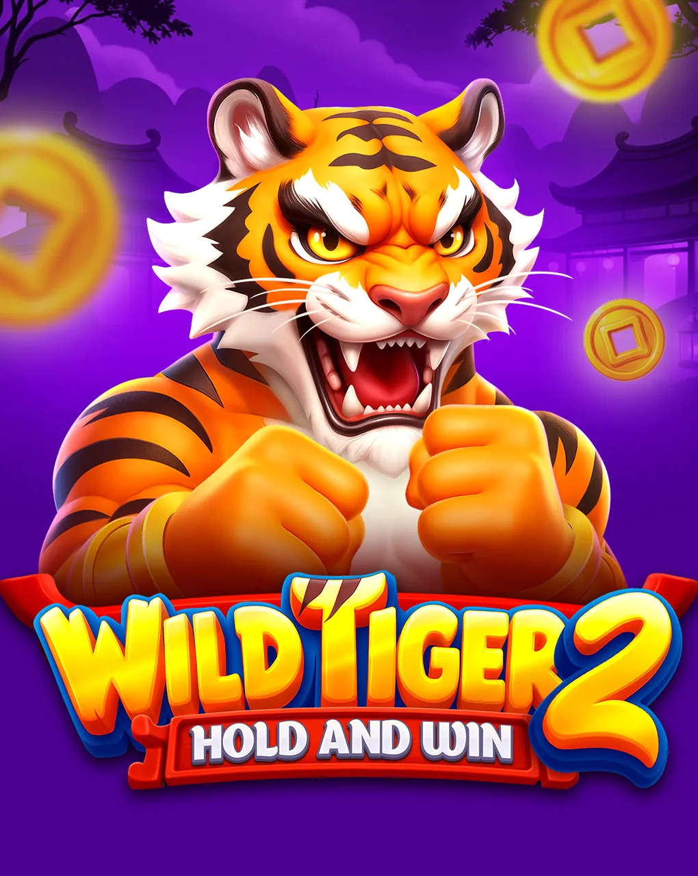 Bgaming : Wild Tiger 2 - SKYBET138