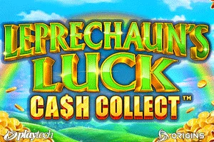 Playtech : Leprechaun’s Luck: Cash Collect - SKYBET138