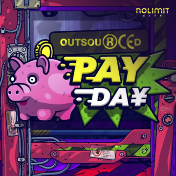 NolimitCity : Outsourced: Payday - SKYBET138
