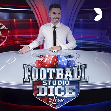 Football Studio Dice - SKYBET138