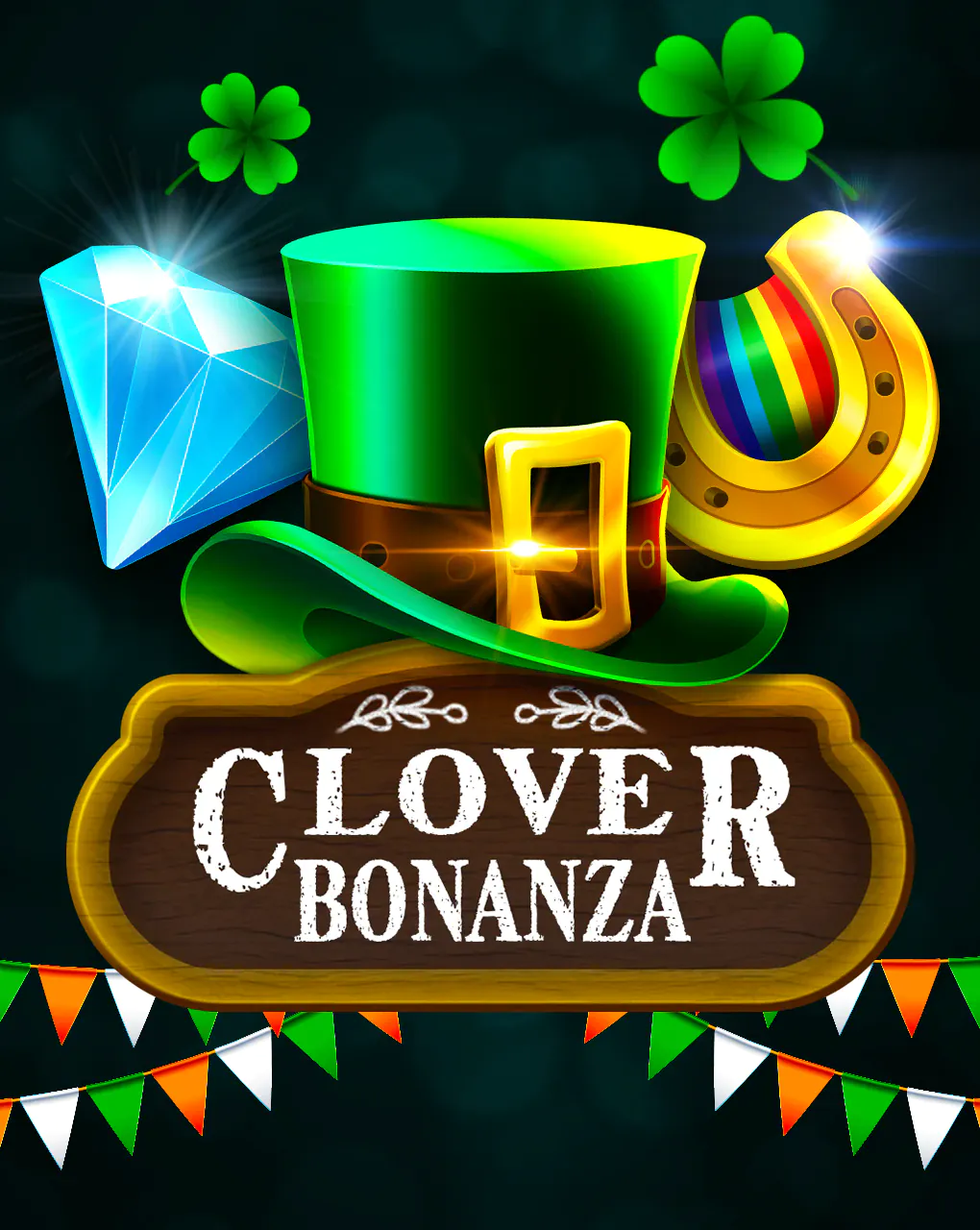 Bgaming : Clover Bonanza - SKYBET138