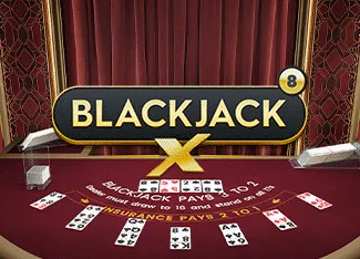 Blackjack X 8 - Ruby - SKYBET138