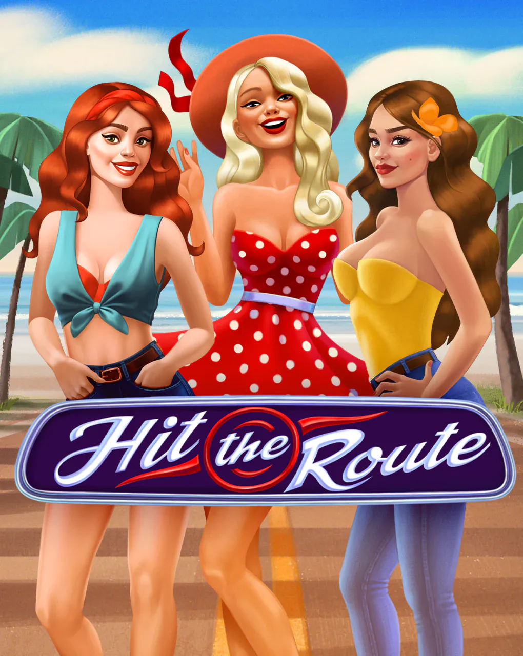 Bgaming : Hit The Route - SKYBET138