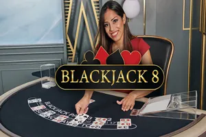 Blackjack 8 - SKYBET138
