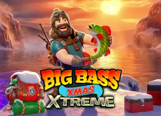 Pragmatic : Big Bass Xmas Xtreme - SKYBET138