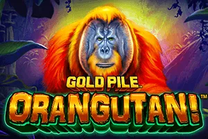 Playtech : Gold Pile: Orangutan! - SKYBET138