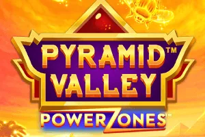 Playtech : Pyramid Valley: Power Zones - SKYBET138