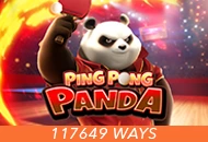Spadegaming : Ping Pong Panda - SKYBET138