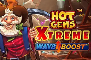 Playtech : Hot Gems Xtreme - SKYBET138