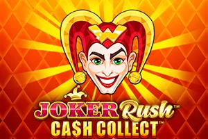 Playtech : Joker Rush: Cash collect - SKYBET138