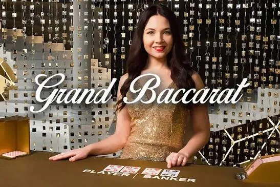 Grand Speed Baccarat 4 - SKYBET138
