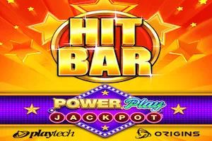 Playtech : Hit Bar PowerPlay Jackpot - SKYBET138
