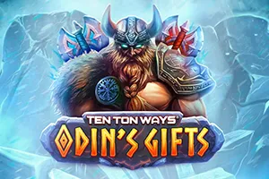 Playtech : Ten Ton Ways Odins Gifts - SKYBET138